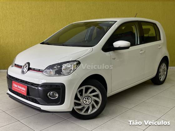 VOLKSWAGEN UP 1.0 TSI HIGH UP 12V FLEX 4P MANUAL